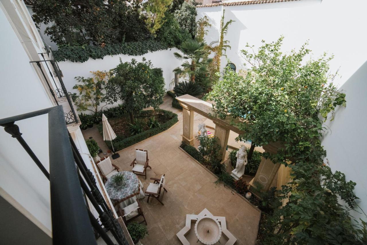 Andalusian Palace Priego De Cordoba Exterior photo