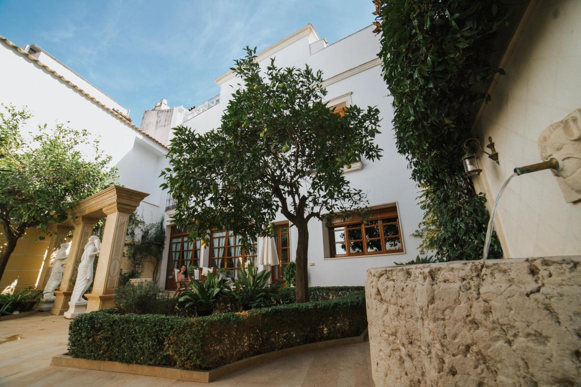 Andalusian Palace Priego De Cordoba Exterior photo