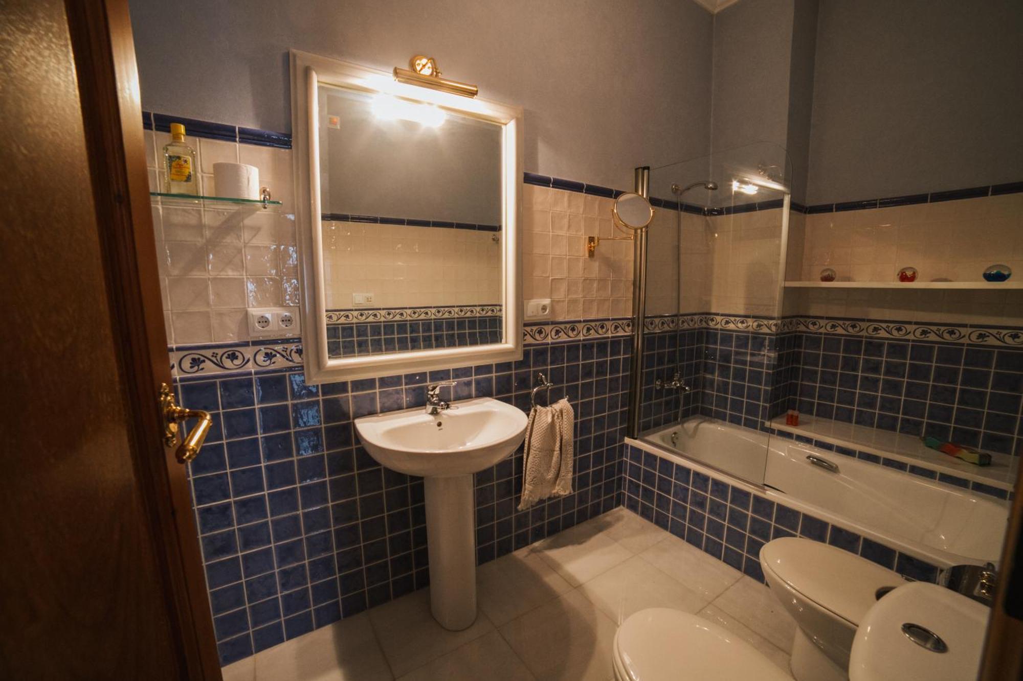 Andalusian Palace Priego De Cordoba Room photo